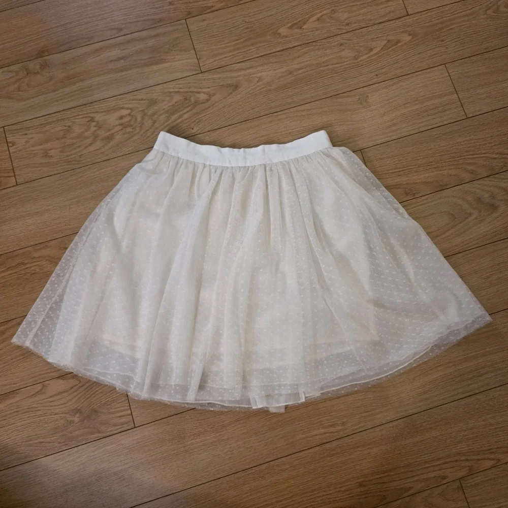 Abercrombie & Fitch Tulle Mini Skirt- S